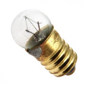 Лампа МН 13,5-0,16 (резьба ц.E10/13)