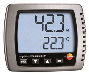 Термогигрометр  Testo 608-Н1 (без поверки)