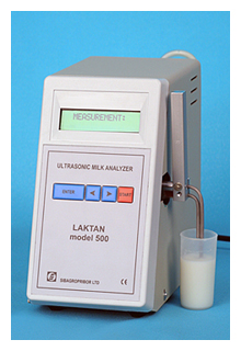 Анализатор качества молока "Лактан 1-4"  исполнение 500 ПРОФИ ультразвуковой