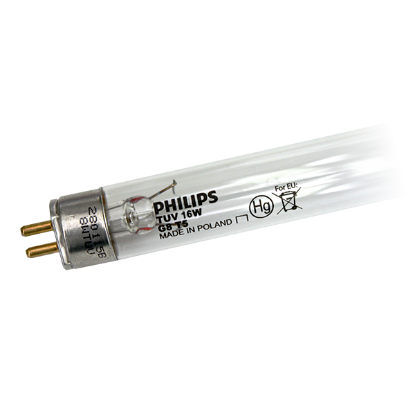 Лампа бактерицидная TUV 16W Philips G16 T5