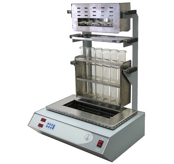 Установка автоматическая для определения азота по методу Къельдаля LK-100