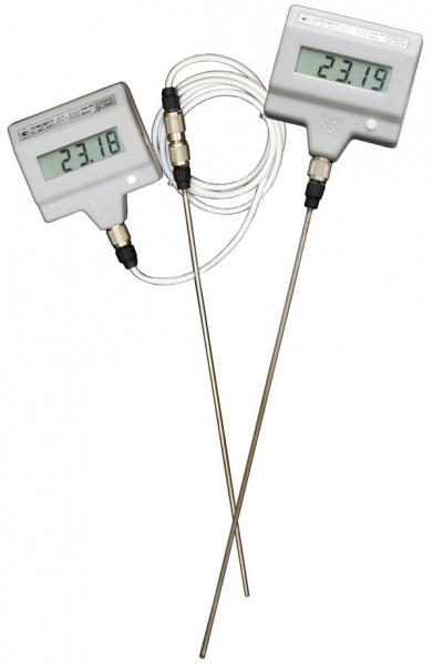 Термометр электронный ЛТ-300 с поверкой 