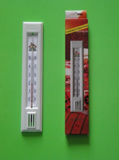 Термометр бытовой (комнатный) ТСК-6 0+ 50